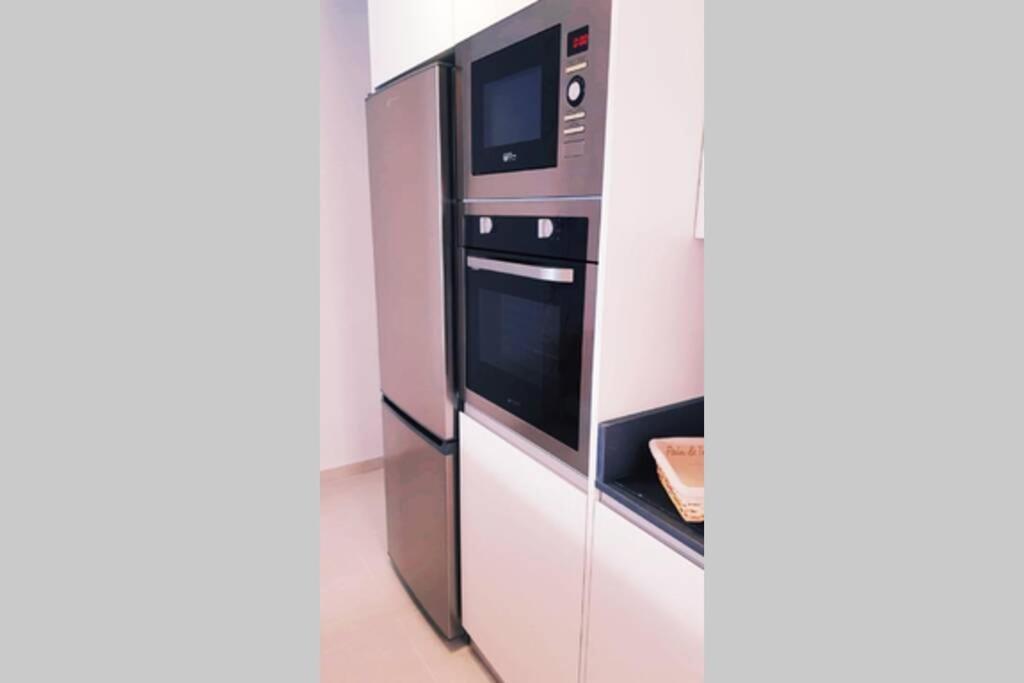 Brilliant Apartment Cibeles Торевьиа Экстерьер фото