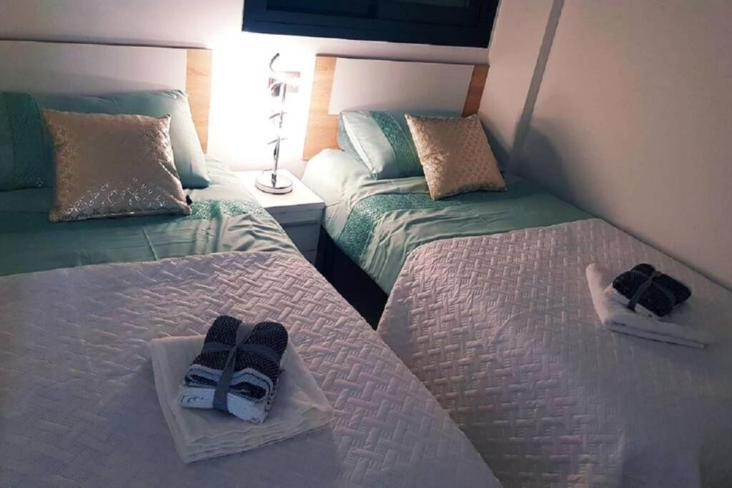 Brilliant Apartment Cibeles Торевьиа Экстерьер фото