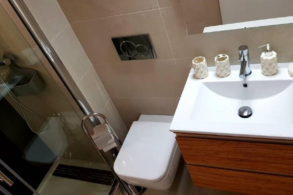 Brilliant Apartment Cibeles Торевьиа Экстерьер фото