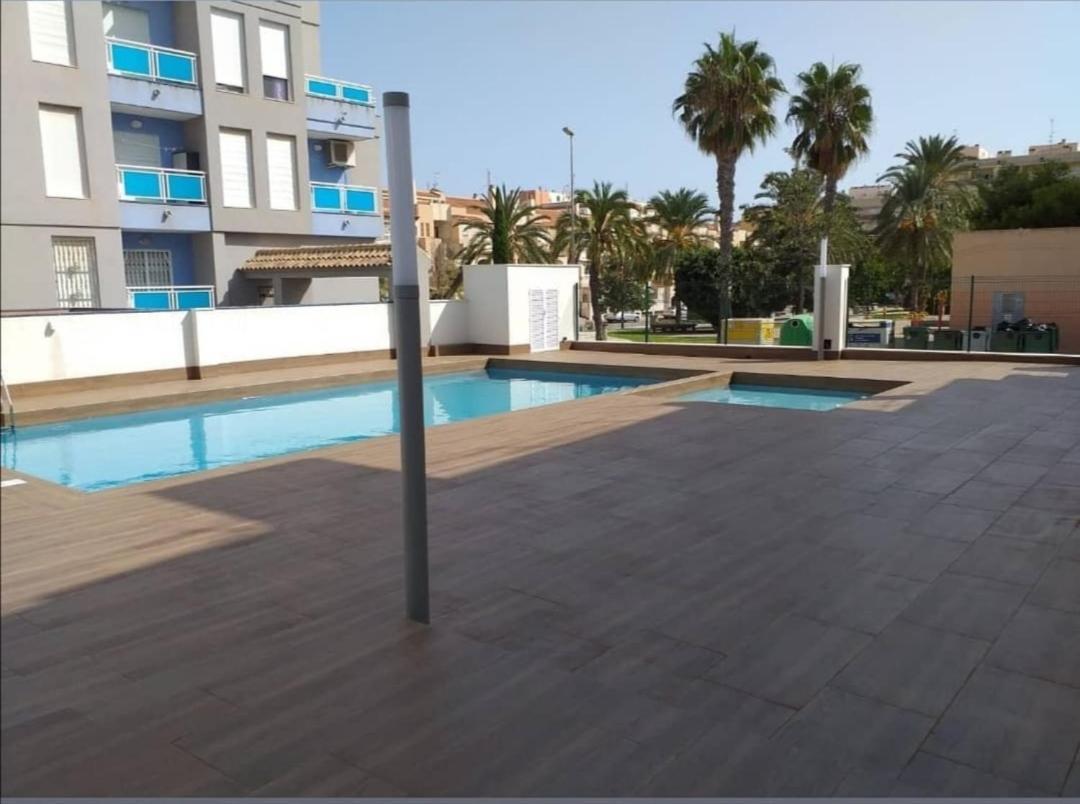 Brilliant Apartment Cibeles Торевьиа Экстерьер фото