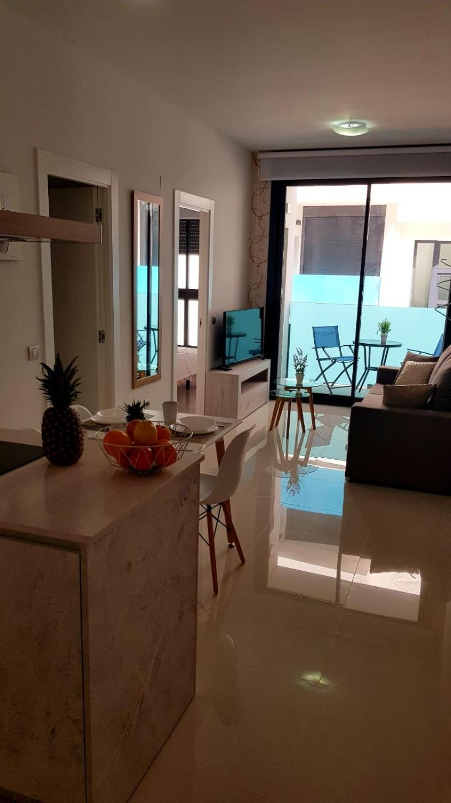 Brilliant Apartment Cibeles Торевьиа Экстерьер фото