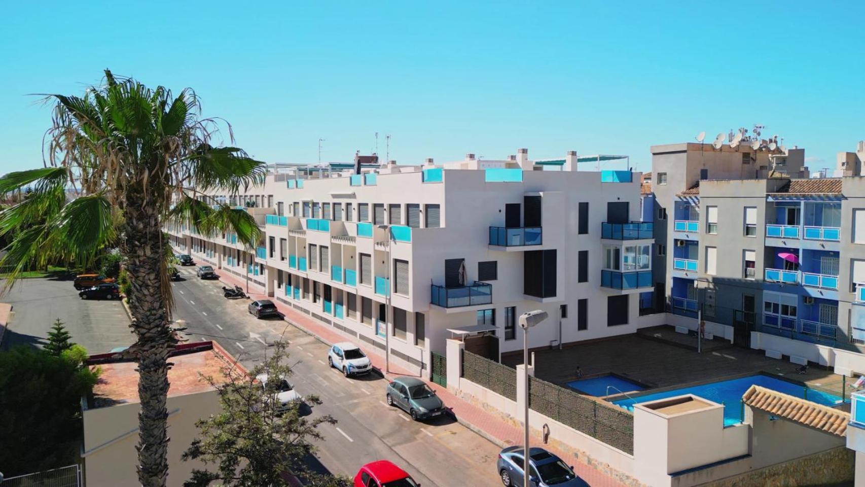 Brilliant Apartment Cibeles Торевьиа Экстерьер фото